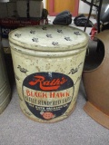Blackhawk 50 Lb. Lard Tin