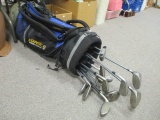 Golden Bear Golf Club Set