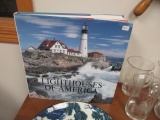 Lighthouses of American by Mitchell