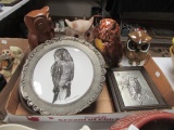 Large Mixed Lot of Vintage Owls-C