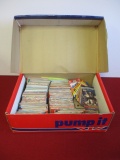 Mixed Baseball Trading Cards