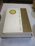 Mixed Hard Cover Coffee Table Books