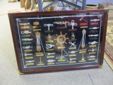 Outstanding Nautical Rope Maritime Accessory Display