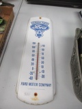 Ford V8 Advertising Thermometer