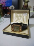14K Gold Seeland Watch