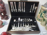 Silver-plate Flatware Set