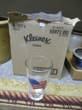 Patriotic Glassware Set