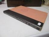 The Best Cartoons from Punch 1952 Hard Cover Book