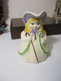 Bo Peep Figural Pitcher