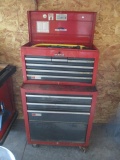 Craftsman Upright Mechanic Tool Box