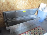 Diamond Plate Pickup Truck Tool Box