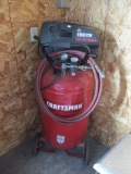 Craftsman 150psi 33ga Upright Compressor