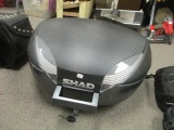 Shade Motorcycle Hard Case w/ Keys