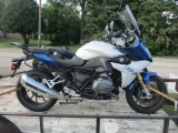 2017 BMW R1200 Road Bike