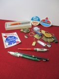Mixed Advertising Lot
