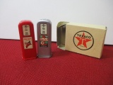 Texaco Advertising Salt & Pepper Shakers (Fond Du Lac)