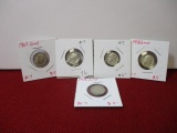 Mixed Dime Lot