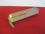 N.Y.C. & Penna 100 Lb. Balance Scale