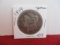 1879 7 Feathers Morgan Silver Dollar Coin