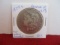 1879-S Reverse of 1879 Parallel Top Arrow Morgan Silver Dollar Coin