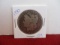 1880 Morgan Silver Dollar Coin