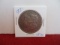 1881 Morgan Silver Dollar Coin-A