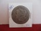 1881 Morgan Silver Dollar Coin-C