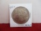 1921 Morgan Silver Dollar Coin