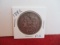 1882 Morgan Silver Dollar Coin-A