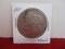 1921 Morgan Silver Dollar Coin