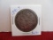 1890-S Morgan Silver Dollar Coin-A
