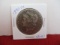 1890-CC Morgan Silver Dollar Coin