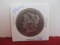 1890-CC Morgan Silver Dollar Coin