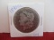 1890-CC Morgan Silver Dollar Coin