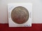 1921 Morgan Silver Dollar Coin