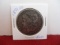 *1891-CC Morgan Silver Dollar Coin-A