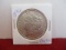 1896 Morgan Silver Dollar Coin-B