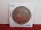 1921 Morgan Silver Dollar Coin