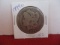 1899-O Morgan Silver Dollar Coin-A