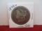 1899-O Morgan Silver Dollar Coin-F