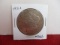 1921 Morgan Silver Dollar Coin