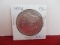1902 Morgan Silver Dollar Coin-A