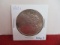 1921 Morgan Silver Dollar Coin