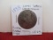 *1838 Large Letter Small Stars Capped Bust Silver Half Dollar Coin