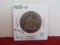 1853-O Silver Seated Liberty Half Dollar Coin