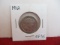 1912 Silver Barber Quarter Dollar Coin