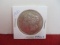 1921 Morgan Silver Dollar Coin