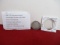 1809 Silver Capped Bust Half Dollar Coin
