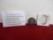 1817 Silver Capped Bust Half Dollar Coin