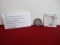 1820 Silver Capped Bust Half Dollar Coin-A